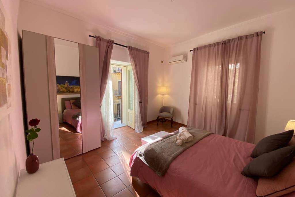 Casa Vacanze Antico Cassaro Palermo Exterior foto