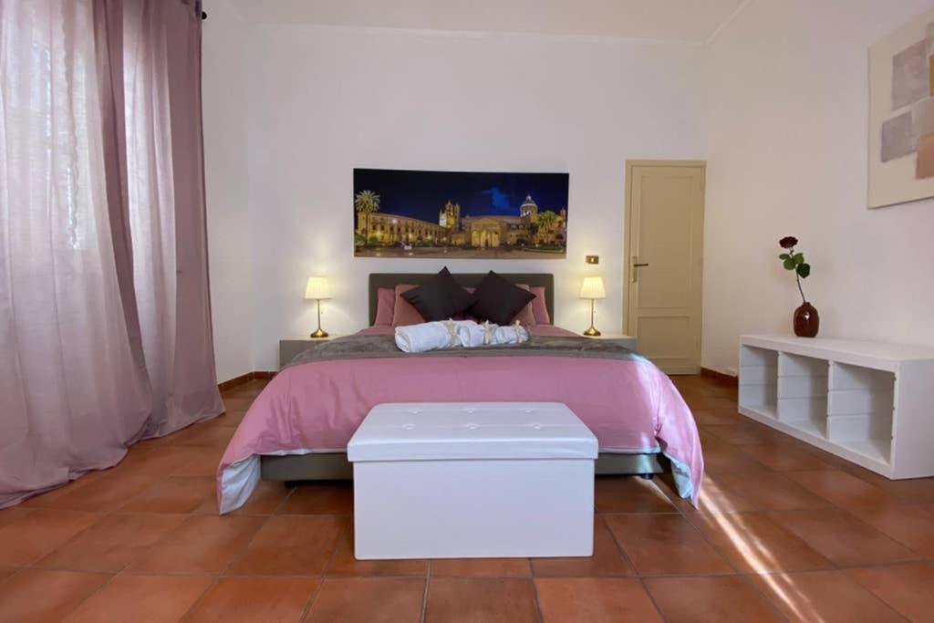 Casa Vacanze Antico Cassaro Palermo Exterior foto