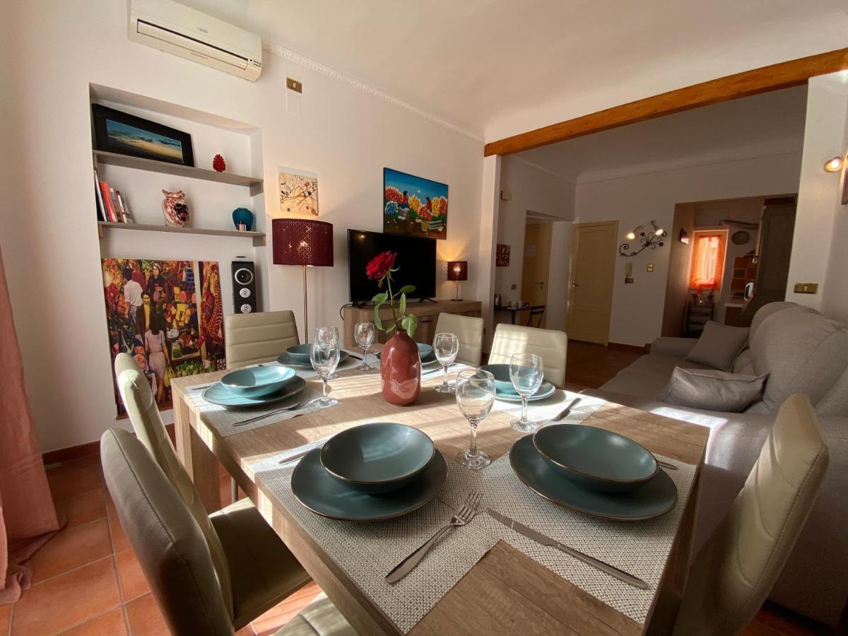 Casa Vacanze Antico Cassaro Palermo Exterior foto