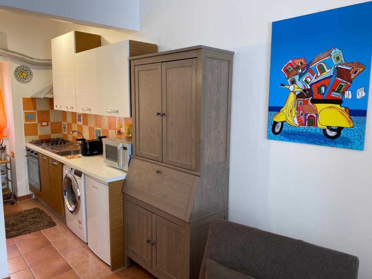 Casa Vacanze Antico Cassaro Palermo Exterior foto