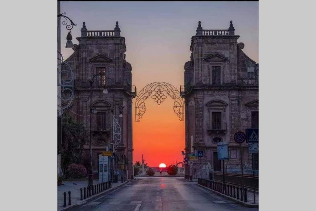 Casa Vacanze Antico Cassaro Palermo Exterior foto