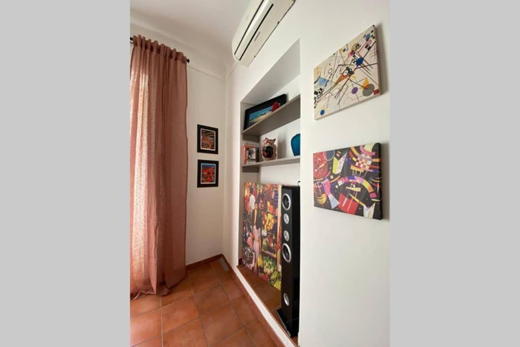 Casa Vacanze Antico Cassaro Palermo Exterior foto