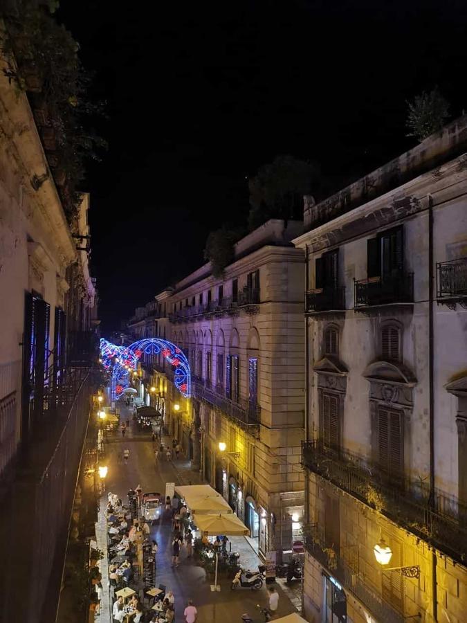 Casa Vacanze Antico Cassaro Palermo Exterior foto