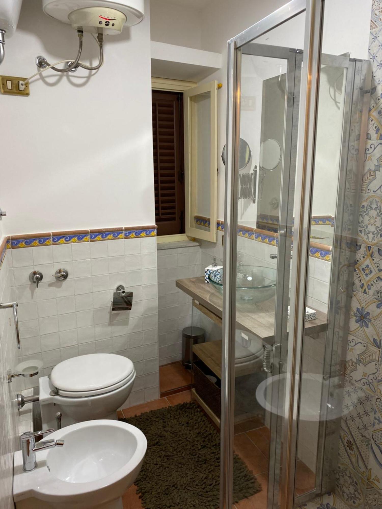 Casa Vacanze Antico Cassaro Palermo Exterior foto